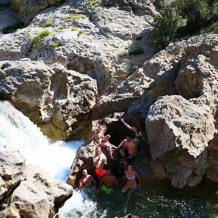 Friends Hostel & Tours Shkodër Dış mekan fotoğraf
